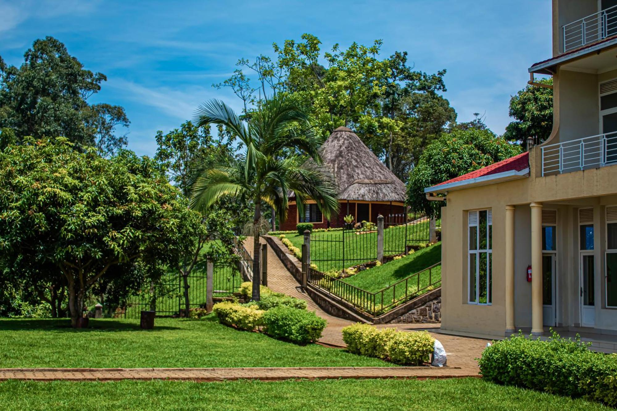 Peace Guest House Muhari Exterior photo