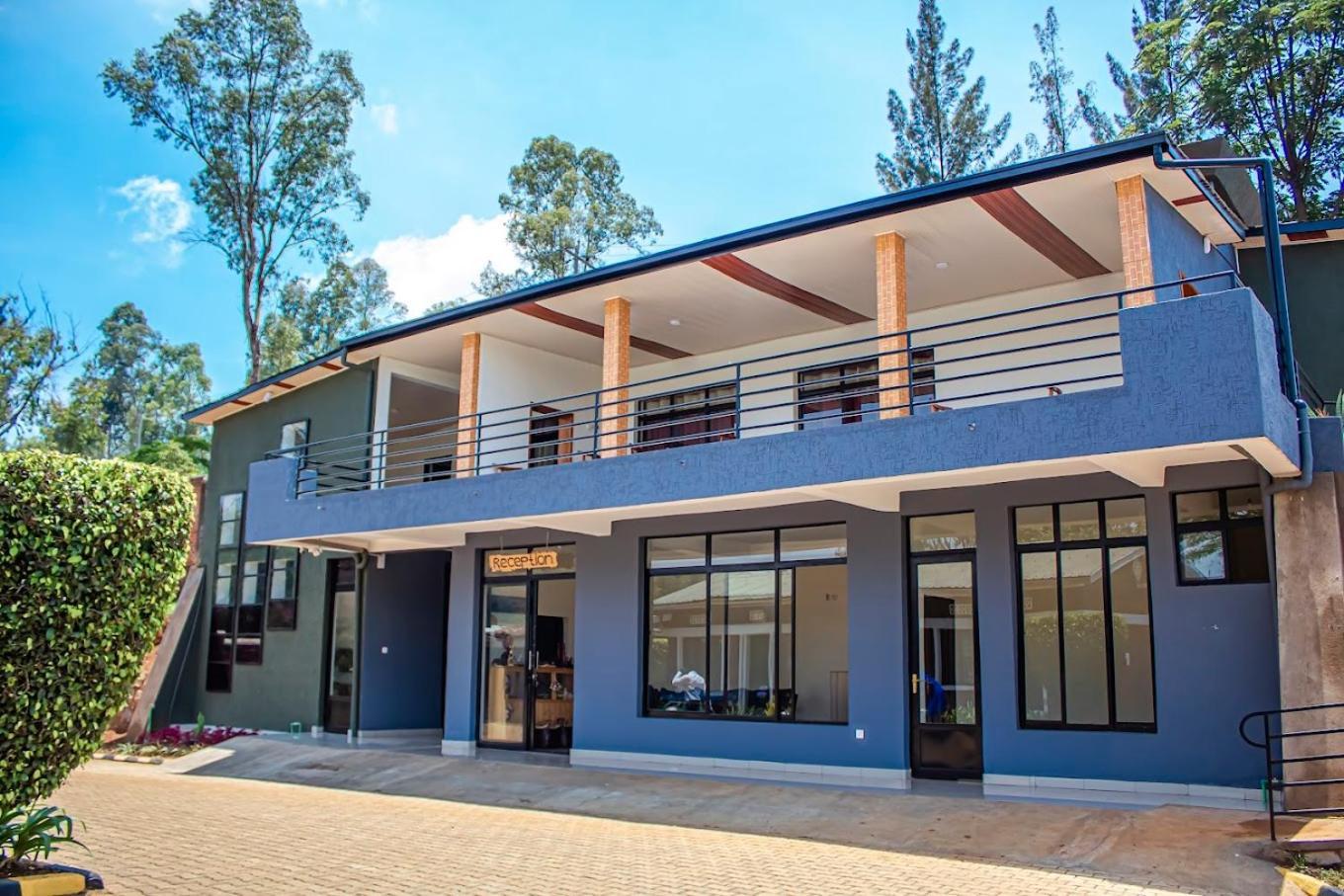 Peace Guest House Muhari Exterior photo